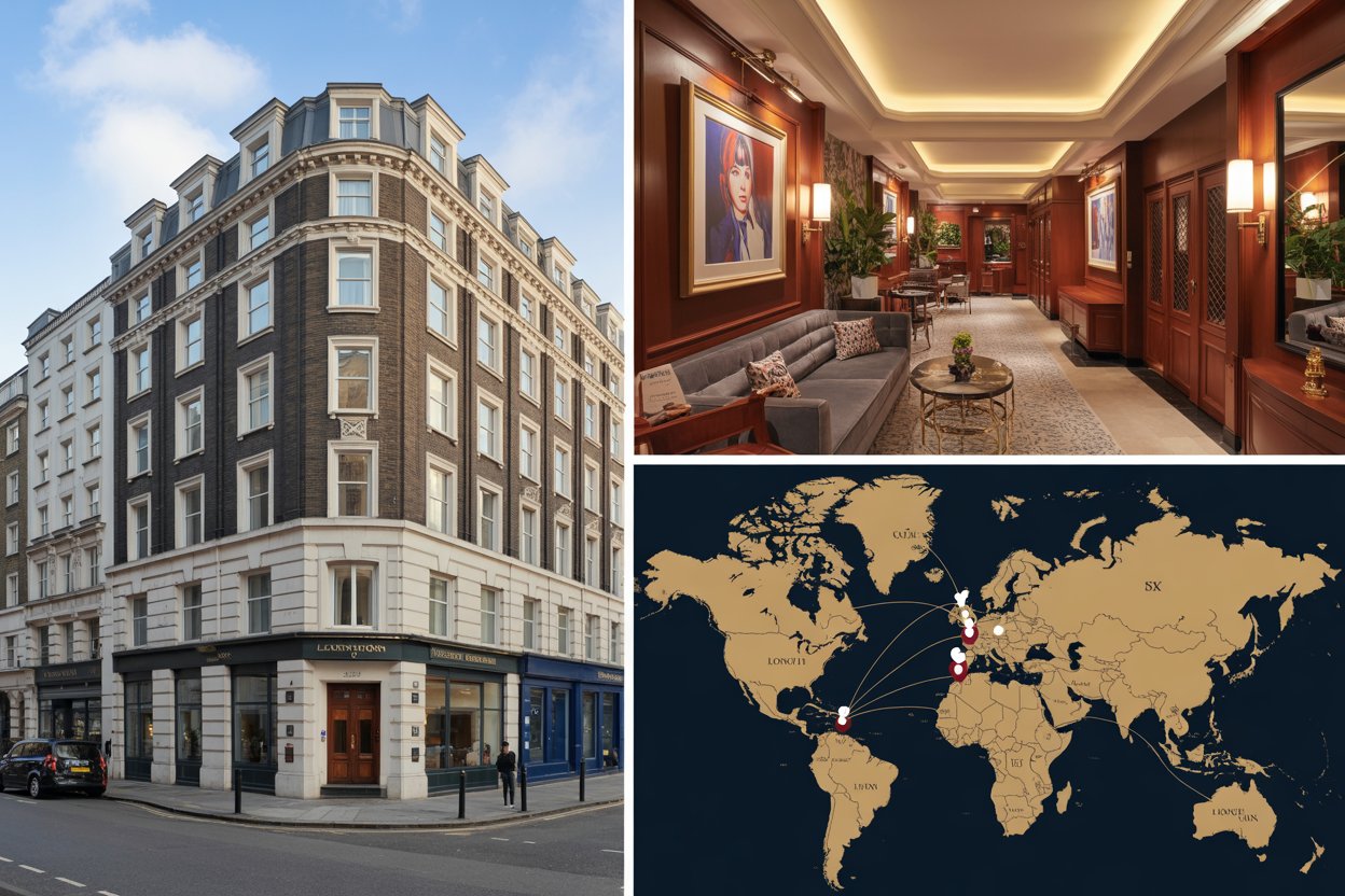 Grand Metropolitan Hotels Purchases Signature Hotels To Broaden Boutique Portfolio Grand Metropolitan Hotels Purchases Signature Hotels To Broaden Boutique Portfolio