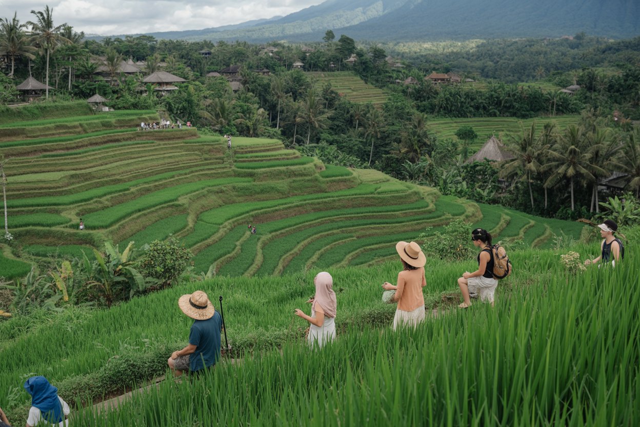 Bali’s Green Tourism Dilemma: Balancing Growth With Conservation Efforts Bali’s Green Tourism Dilemma: Balancing Growth With Conservation Efforts