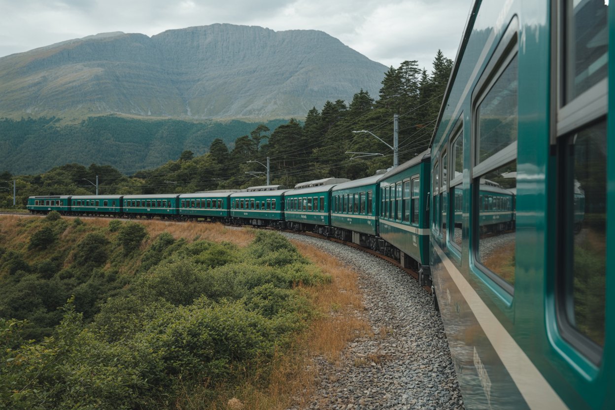 Top Scenic Train Journeys in the World: A Traveler’s Ultimate Guide ...