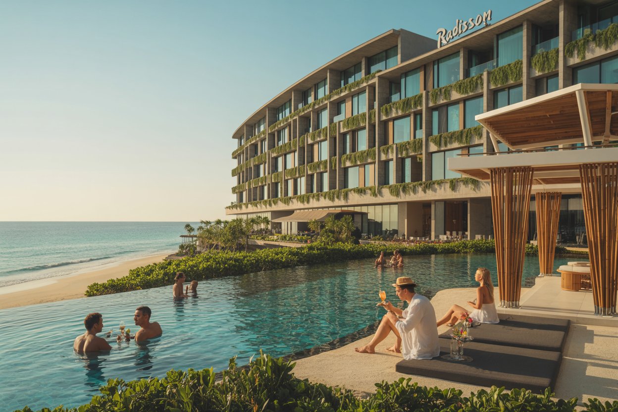 Radisson Hotel Group Hits Major Milestone With 210+ Hotel Signings And Openings In 2025 Radisson Hotel Group Hits Major Milestone With 210+ Hotel Signings And Openings In 2025
