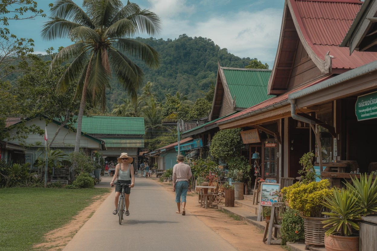Thailand Boosts Domestic Tourism With New Tax Breaks To Encourage Travel To Lesser-known Provinces Thailand Boosts Domestic Tourism With New Tax Breaks To Encourage Travel To Lesser-known Provinces
