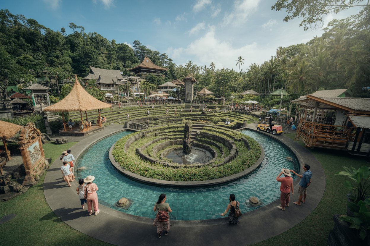 Kerthi Bali Semesta Park: A New Eco-friendly Cultural Destination Set To Transform Jembrana, Indonesia Kerthi Bali Semesta Park: A New Eco-friendly Cultural Destination Set To Transform Jembrana, Indonesia