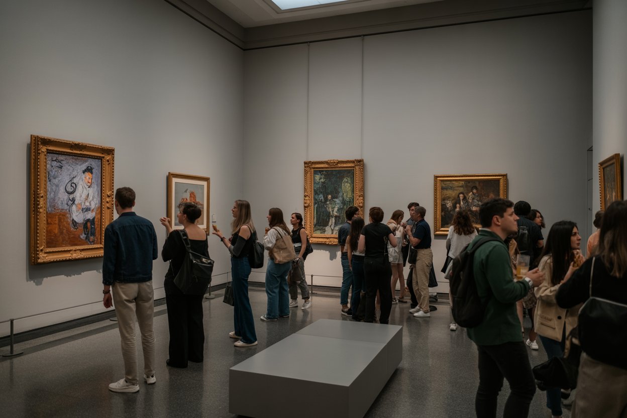 Thyssen Nights With Uber: A New Era Of Cultural Tourism In Madrid Thyssen Nights With Uber: A New Era Of Cultural Tourism In Madrid