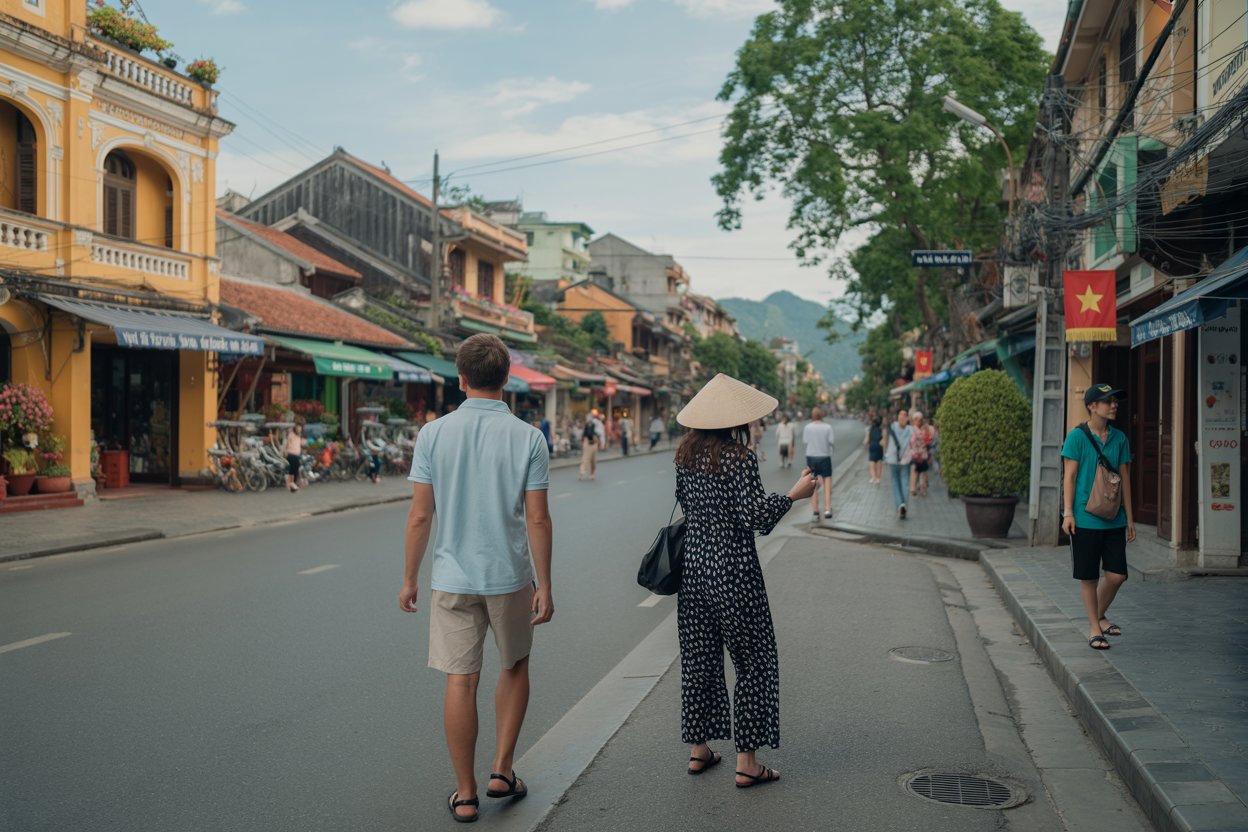 Vietnam Sees Surge In Tourism From Eastern Europe Following Visa-free Travel Policy Vietnam Sees Surge In Tourism From Eastern Europe Following Visa-free Travel Policy