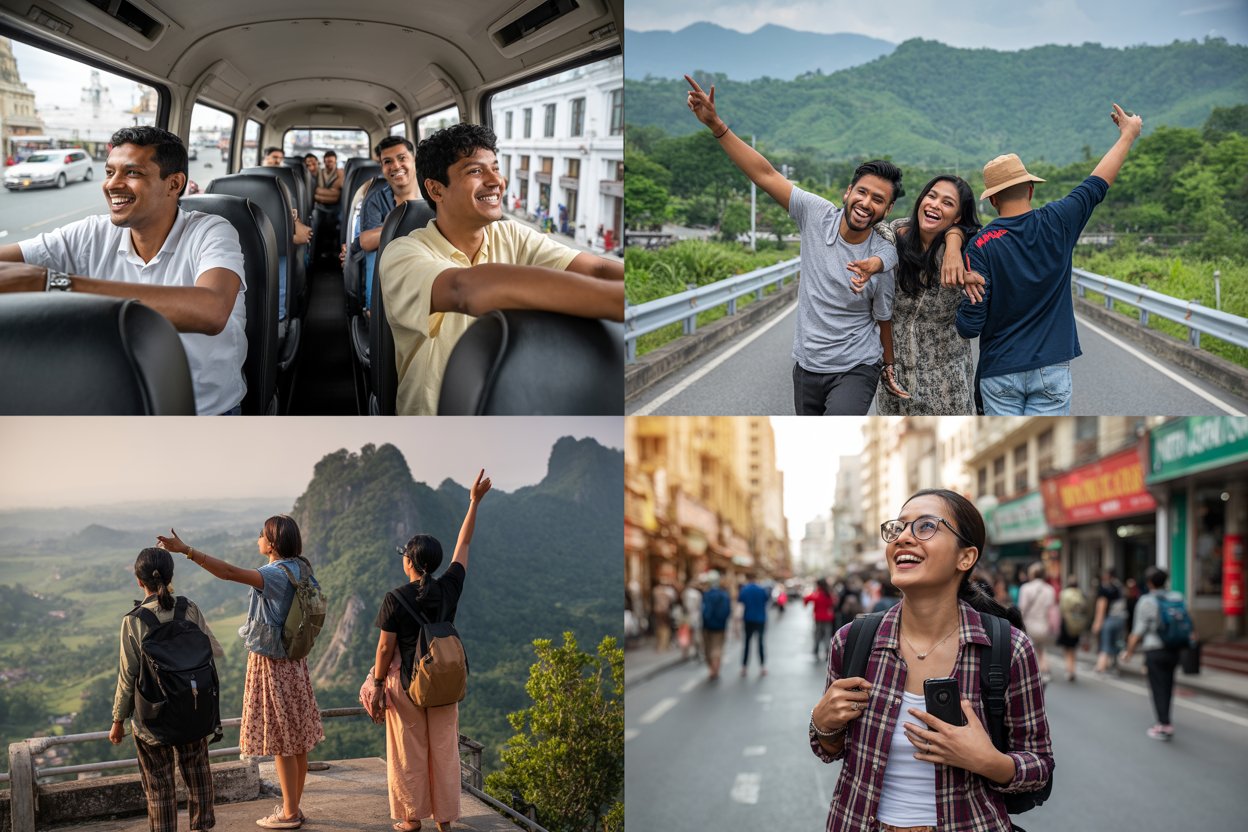 Thomas Cook India & Sotc Launch Private Van Tours For Indian Travellers Thomas Cook India & Sotc Launch Private Van Tours For Indian Travellers