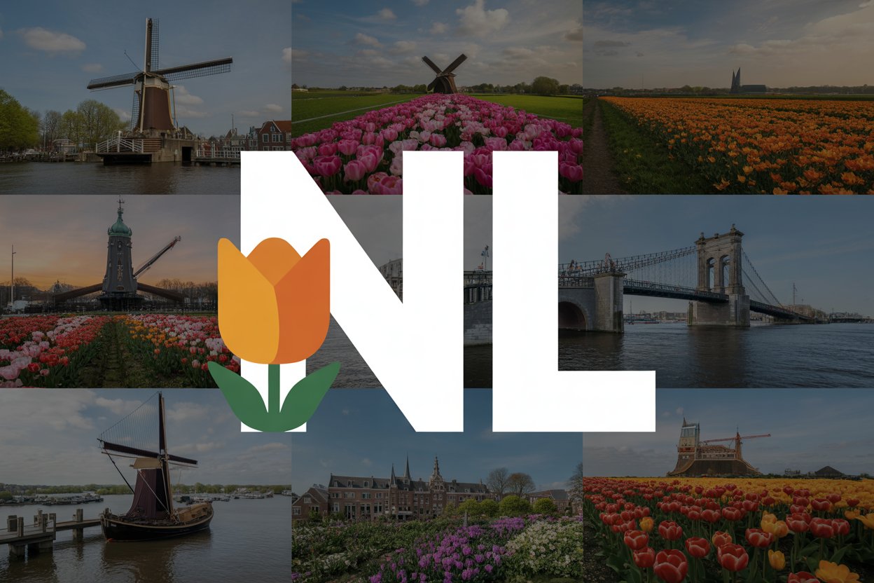 Headline: The Netherlands’ Rebranding Campaign: A Shift From “holland” To A Unified National Identity Headline: The Netherlands’ Rebranding Campaign: A Shift From “holland” To A Unified National Identity