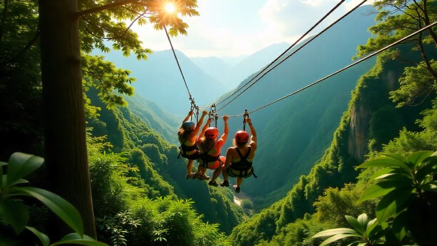 Costa Rica Joins Chile, New Zealand and Canada as Top Adventure Tourism Destinations: Find out Who Top List for 2025 Thrills!