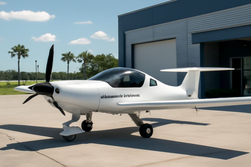 Florida’s Aerospace Growth Soars With Aura Aero’s New Production Site Florida’s Aerospace Growth Soars With Aura Aero’s New Production Site