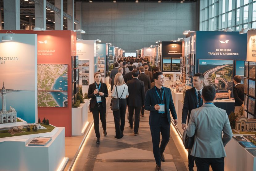 Trade show networking at africa&rsquo;s tourism events
