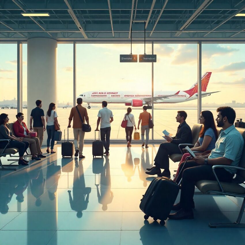 U.S. Travel Decline Impacts Ahmedabad Tour Operators; Air India Sees 20% Drop in Bookings Following June Crash