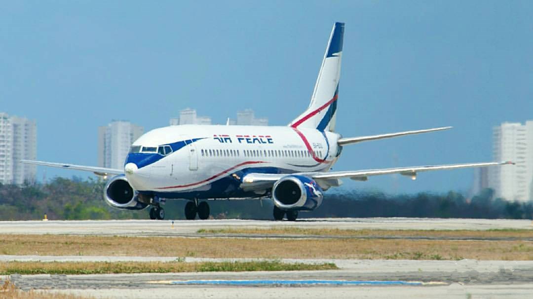 London Heathrow Joins Gatwick, São Paulo, Antigua, Barbados And More As Air Peace Expands Global Network With New Routes London Heathrow Joins Gatwick, São Paulo, Antigua, Barbados And More As Air Peace Expands Global Network With New Routes