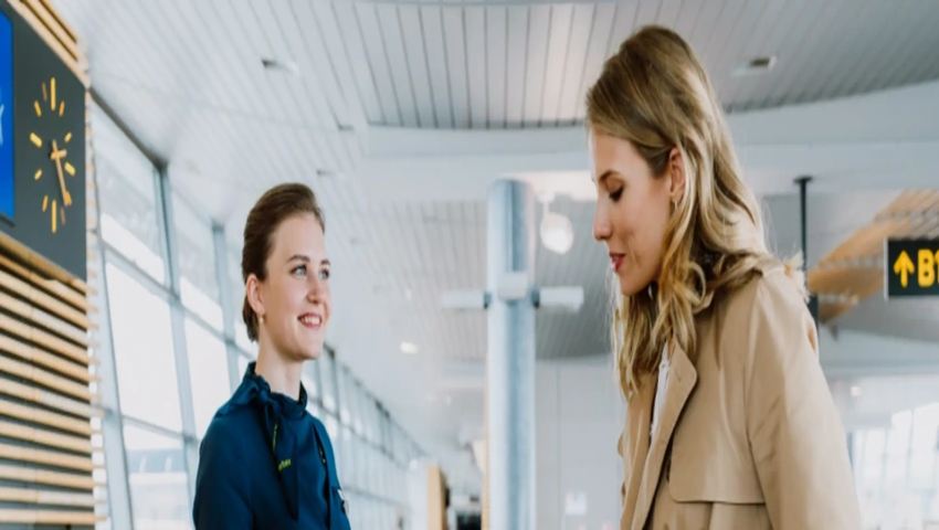 Airbaltic Unveils New Group Boarding System For Faster, Smoother Flights: Boosting Efficiency And Comfort For Passengers Airbaltic Unveils New Group Boarding System For Faster, Smoother Flights: Boosting Efficiency And Comfort For Passengers