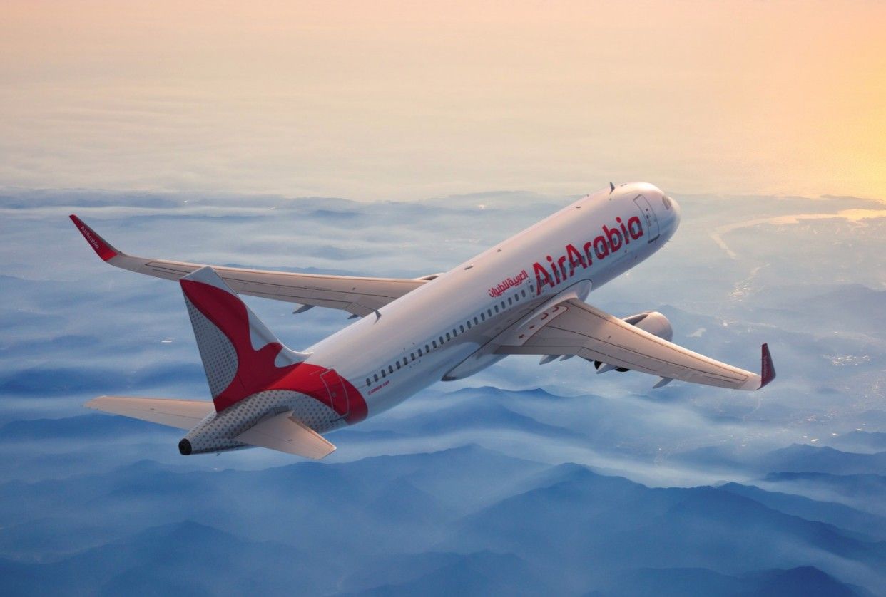 Air Arabia Abu Dhabi Launches Direct Flights To Damascus, Enhancing Uae-syria Connectivity: What You Need To Know Air Arabia Abu Dhabi Launches Direct Flights To Damascus, Enhancing Uae-syria Connectivity: What You Need To Know