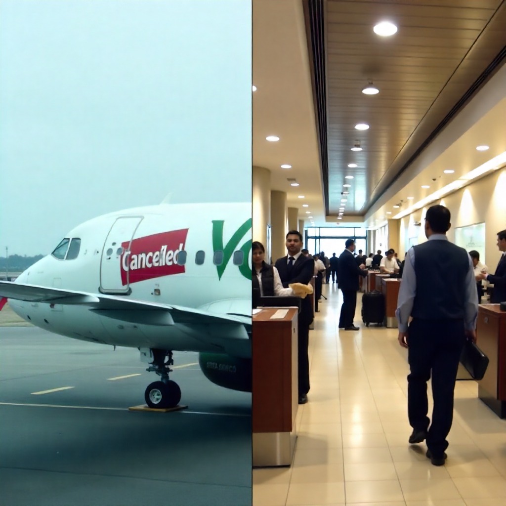 Volaris And Aeromexico Face Challenges As U.s. Cancels 13 Routes From Felipe Angeles Airport, Affecting Mexican Tourism And Hospitality Volaris And Aeromexico Face Challenges As U.s. Cancels 13 Routes From Felipe Angeles Airport, Affecting Mexican Tourism And Hospitality