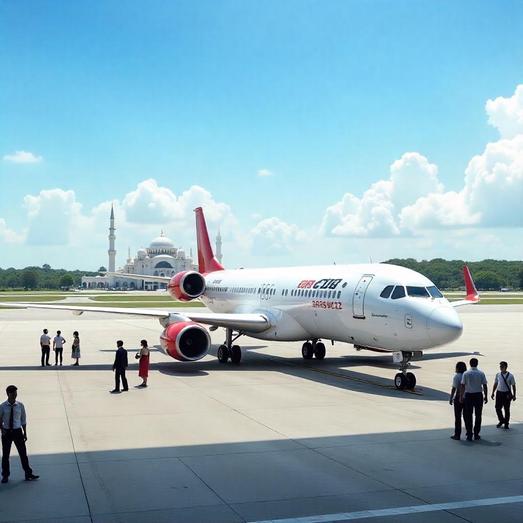 Gallopair To Launch With Comac C919 Jets In Brunei, Pending Delivery And Certification In 2024 Gallopair To Launch With Comac C919 Jets In Brunei, Pending Delivery And Certification In 2024
