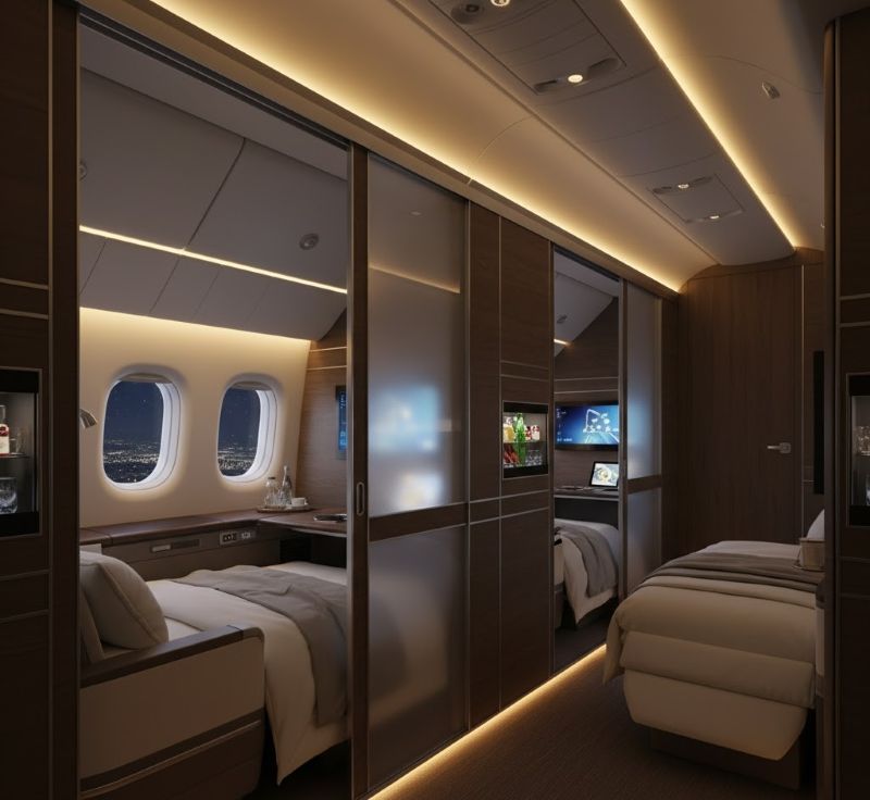 Ever Wondered What It’s Like To Fly First Class? We Took The Plunge And Here’s What Happened Ever Wondered What It’s Like To Fly First Class? We Took The Plunge And Here’s What Happened