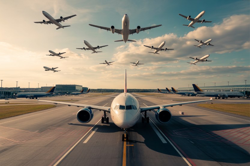 Airline - travel and tour world Ryanair cuts flight capacity and routes