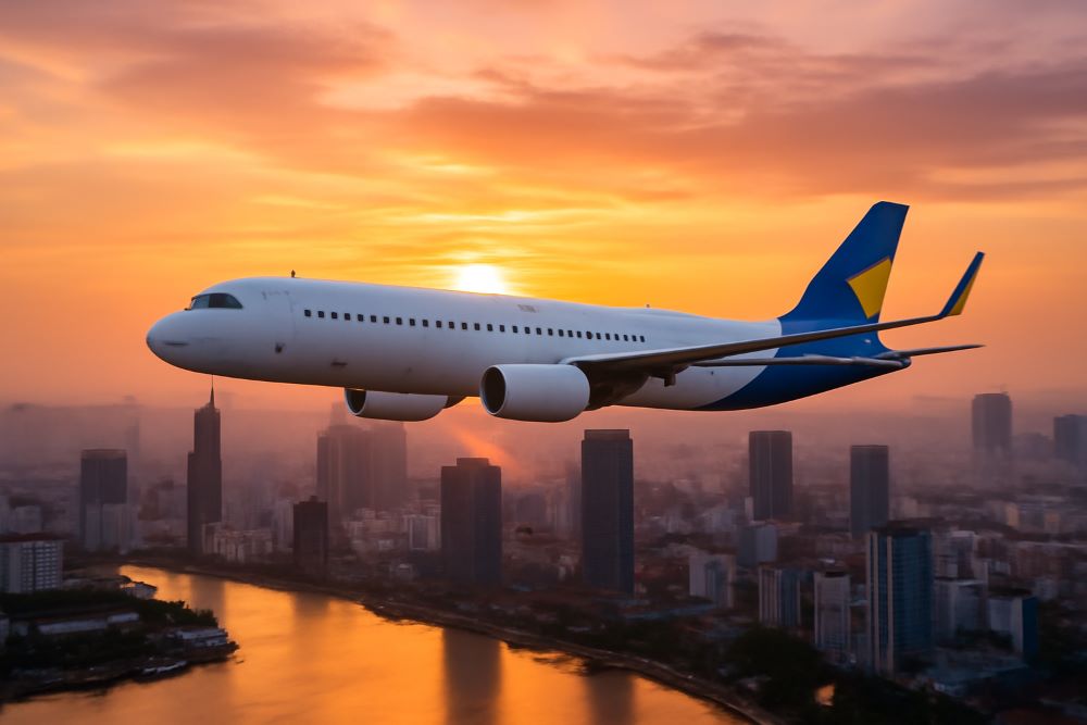 Vietravel Airlines Expands Fleet With New Airbus A320 To Meet Surge In Year-end Travel Demand Vietravel Airlines Expands Fleet With New Airbus A320 To Meet Surge In Year-end Travel Demand