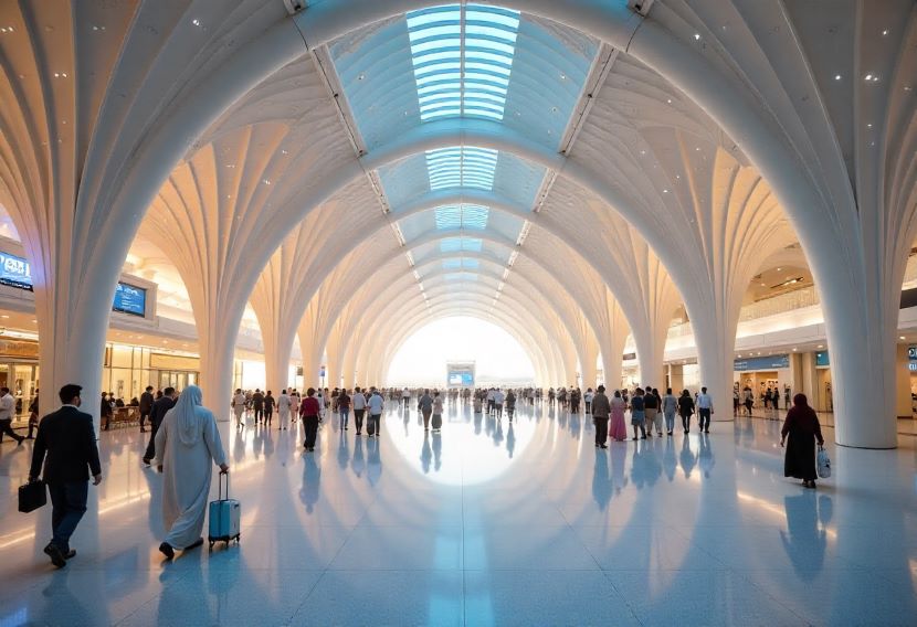 King Salman International Airport Teams Up With Tourise 2025 To Transform Saudi Arabia’s Tourism Landscape King Salman International Airport Teams Up With Tourise 2025 To Transform Saudi Arabia’s Tourism Landscape