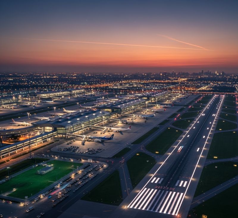 Can You Guess Why John F. Kennedy Airport Is Taking Over As The Best In North America? The Surprising Truth Revealed Can You Guess Why John F. Kennedy Airport Is Taking Over As The Best In North America? The Surprising Truth Revealed