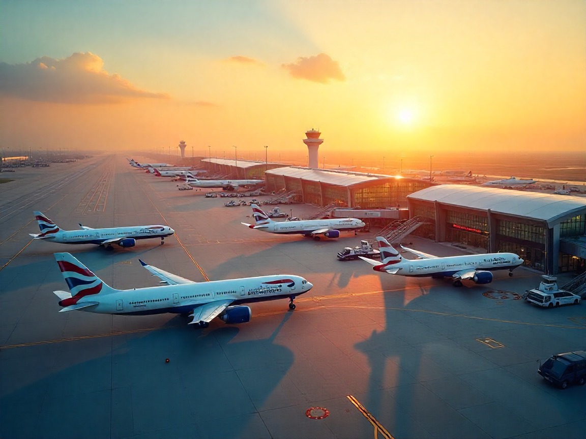 Heathrow, San Diego, and Tocumen Airports Unveil Major Terminal Upgrades and New International Routes, with British Airways, KLM, and Copa Airlines Driving Increased Global Connectivity, Boosting Local Tourism and Hospitality Industries