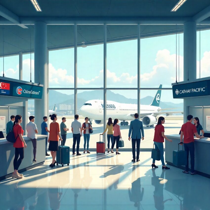 Christchurch Airport is preparing for its biggest-ever summer season, with a 15% increase in international capacity, boosted by China Southern and Cathay Pacific flights