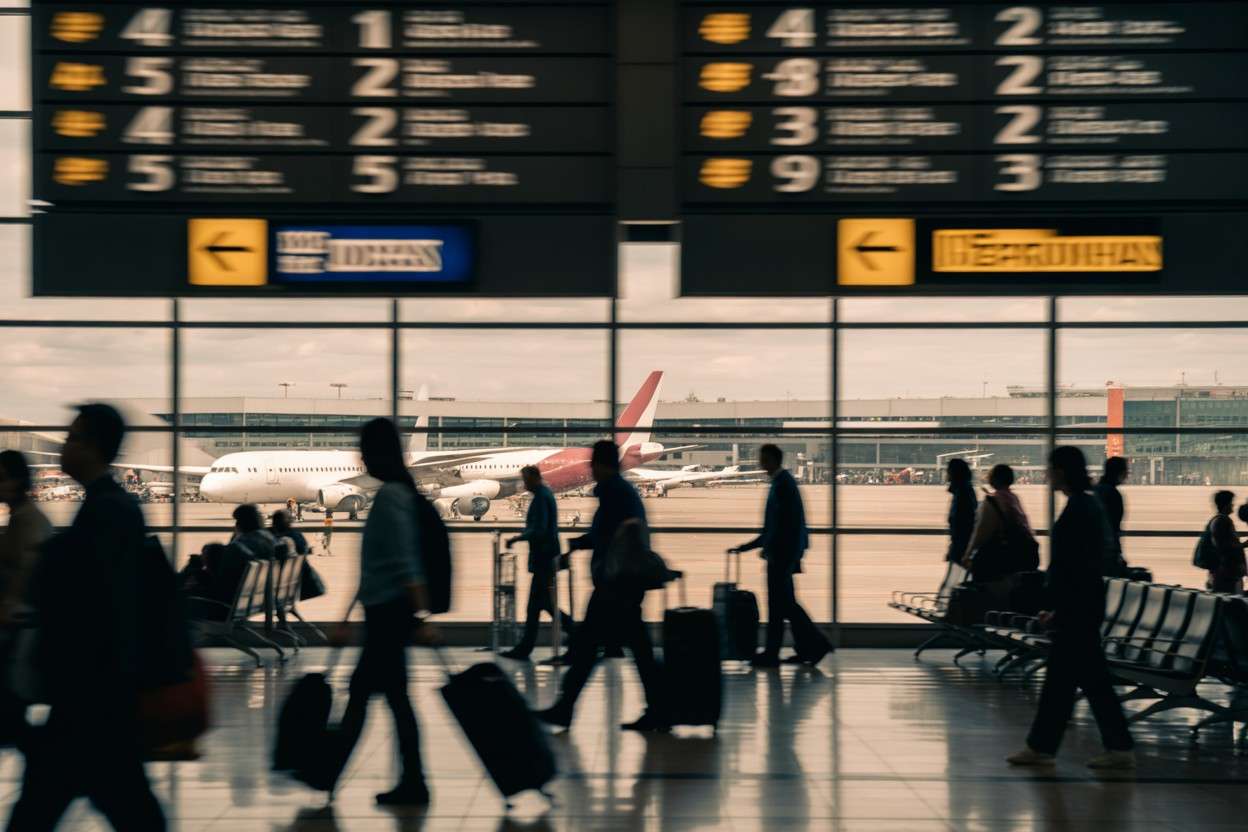 John F. Kennedy International Named New York Busiest Airport In 2025: All You Need To Know John F. Kennedy International Named New York Busiest Airport In 2025: All You Need To Know