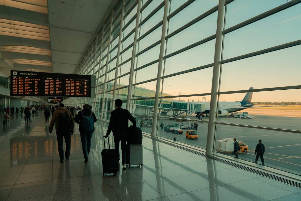 Toronto Hosts Aci World Launch Of Global Airport Development Concession Guidelines Amid Surge In Air Travel: What You Need To Know Toronto Hosts Aci World Launch Of Global Airport Development Concession Guidelines Amid Surge In Air Travel: What You Need To Know