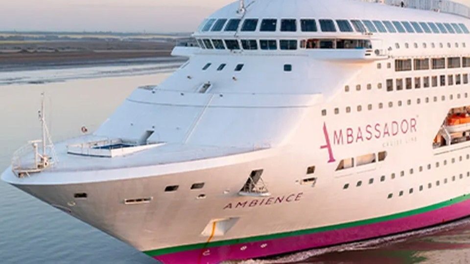 Image of Ambassador Ambience Cruise