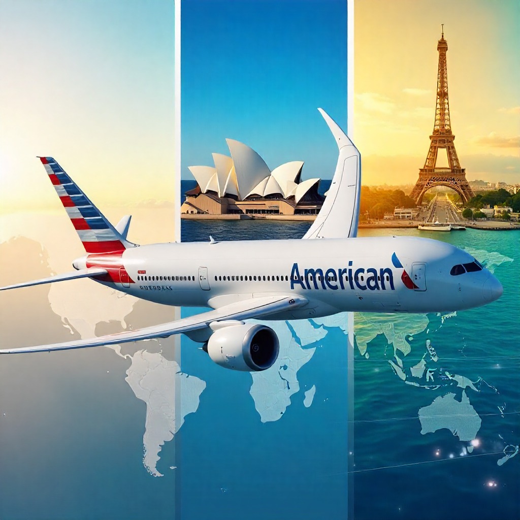 American Airlines Expands 2025–2026 Winter Schedule, Strengthening Connectivity To Australia, France, And Brazil, Supporting Local Hospitality Sectors American Airlines Expands 2025–2026 Winter Schedule, Strengthening Connectivity To Australia, France, And Brazil, Supporting Local Hospitality Sectors