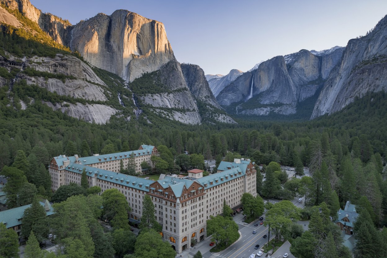 The Ahwahnee Hotel: Yosemite’s Iconic Lodge With Rich History And Scenic Views The Ahwahnee Hotel: Yosemite’s Iconic Lodge With Rich History And Scenic Views