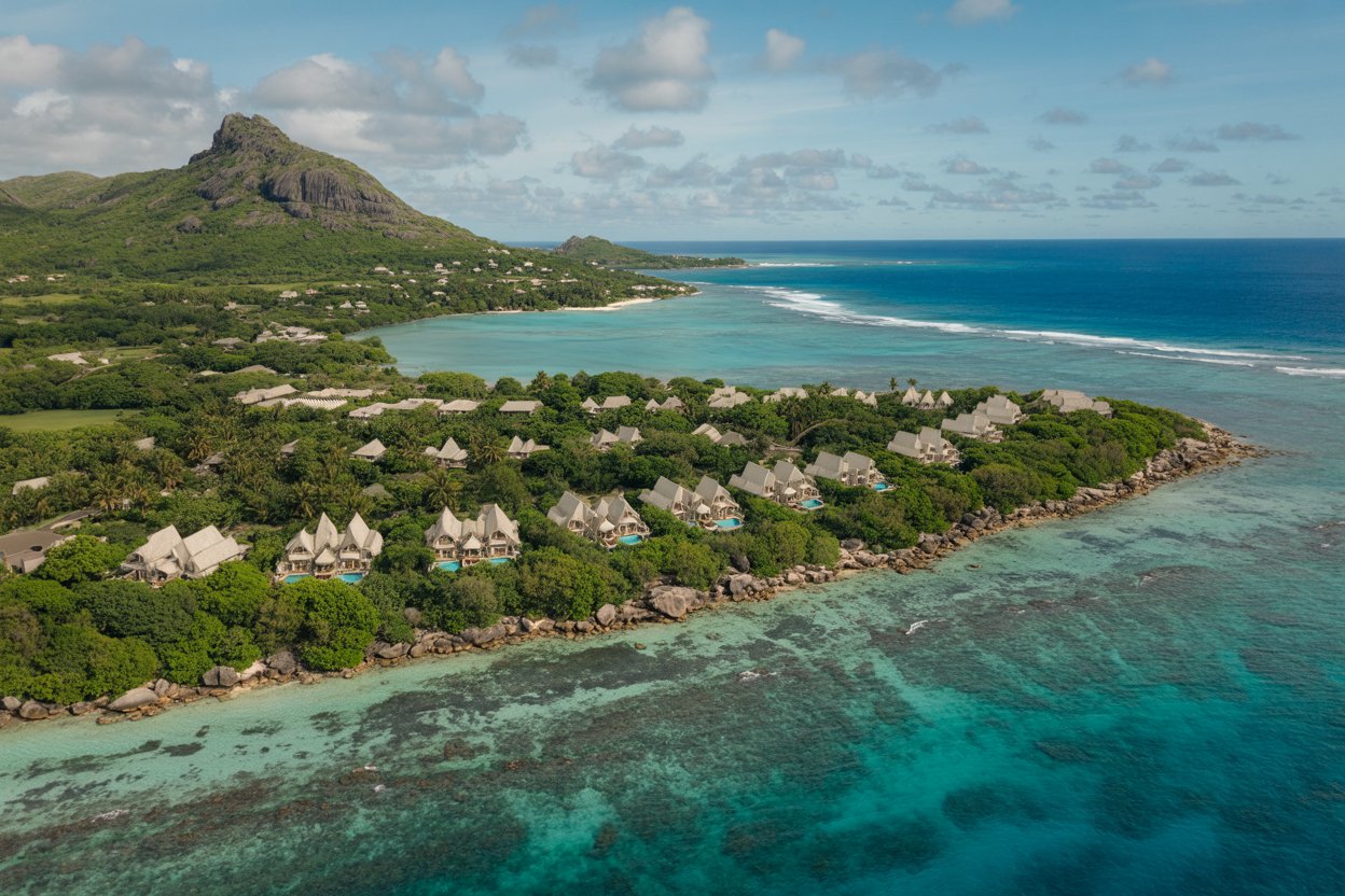 Cheval Blanc Seychelles Opens Its Doors: A Blend Of Luxury And Eco-conscious Design Cheval Blanc Seychelles Opens Its Doors: A Blend Of Luxury And Eco-conscious Design