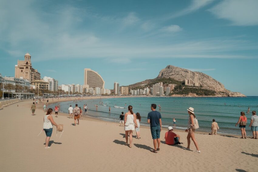 Alicante-elche airport breaks passenger records, driving costa blanca’s tourism growth - travel and tour world Alicante-elche airport breaks passenger records, driving costa blanca’s tourism growth