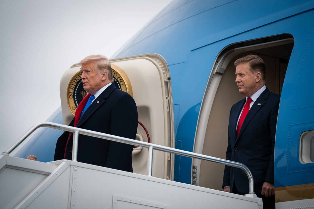 Trump’s First Asia Trip Of Second Term: Trade Deals And Diplomacy On The Agenda Trump’s First Asia Trip Of Second Term: Trade Deals And Diplomacy On The Agenda