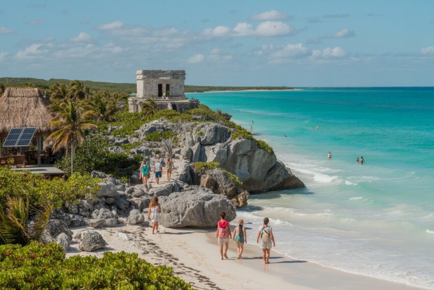 Sustainable Tourism in Tulum: Mexico Focuses on Urban Development and Visitor Experience – Travel And Tour World