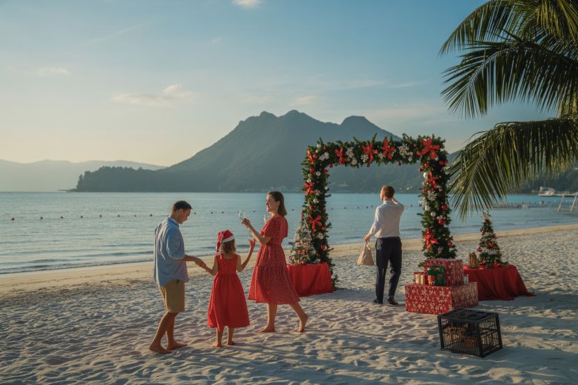 Four Seasons Langkawi: Your Ultimate Destination For A Festive Family Getaway Four Seasons Langkawi: Your Ultimate Destination For A Festive Family Getaway