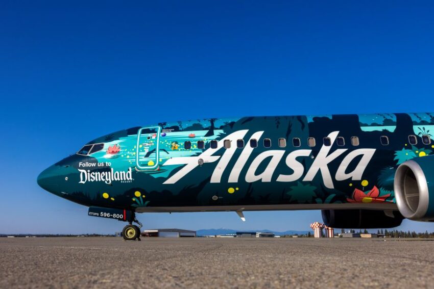 Alaska Airlines