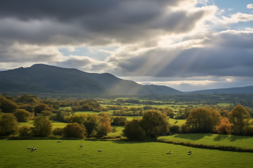 Chilly Evenings And Breezy Days: Your Wales Weather Update For October 26 Chilly Evenings And Breezy Days: Your Wales Weather Update For October 26