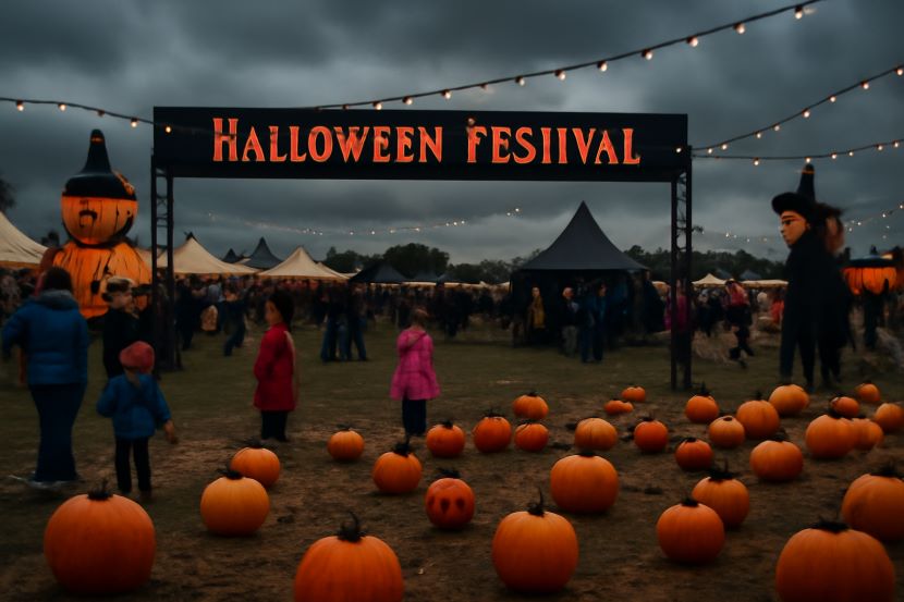 Cardiff Halloween Festival 2025: Know If It Is Actually A Haunted Experience Or Just A Hype? Cardiff Halloween Festival 2025: Know If It Is Actually A Haunted Experience Or Just A Hype?