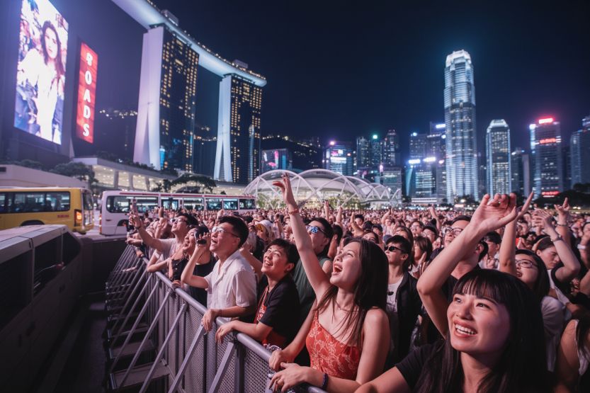 Asian concert - travel and tour world Concert tourism deal in asia