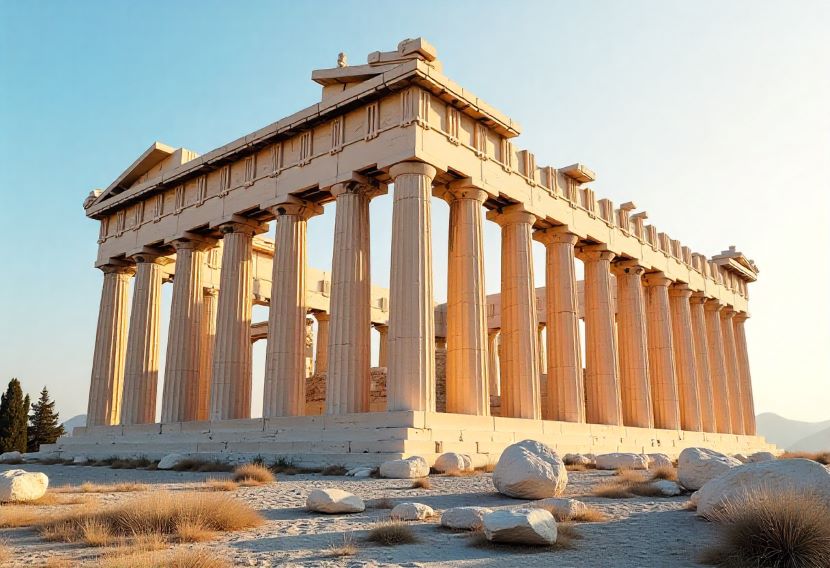 Athens - travel and tour world Parthenon