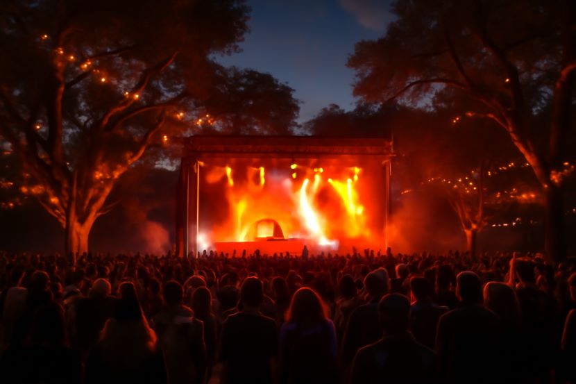 Wicked Oaks Festival 2025: Unforgettable Music and Art in Austin, Texas – Travel And Tour World