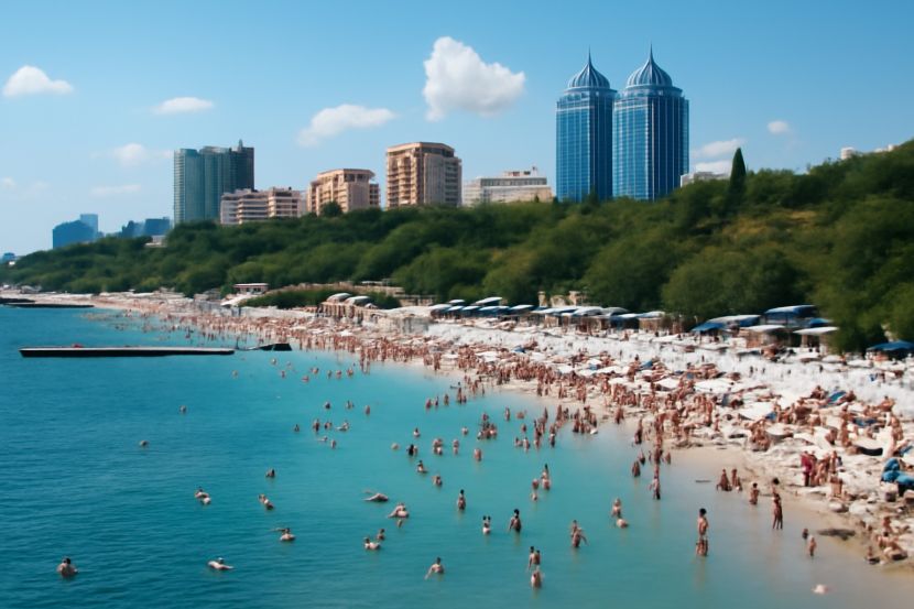 Odesa Sees Twenty Five Percent Boost In Tourism Revenue In 2025 Odesa Sees Twenty Five Percent Boost In Tourism Revenue In 2025
