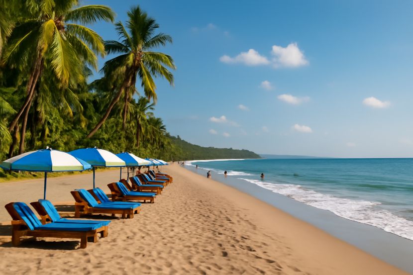 Ngwehsaung Beach Set To Become Smoke-free For Healthier Tourism Ngwehsaung Beach Set To Become Smoke-free For Healthier Tourism