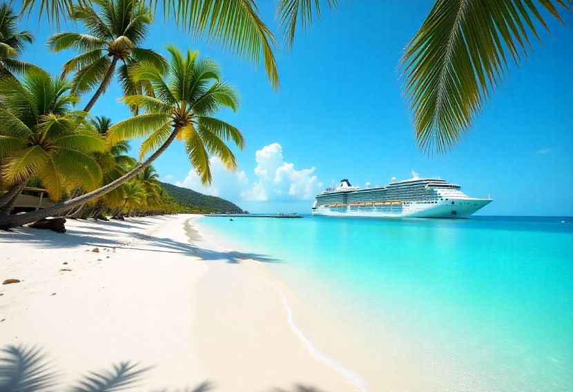 Escape To Paradise: Norwegian Cruise Line’s Quick Getaways To The Mexican Riviera And Caribbean Escape To Paradise: Norwegian Cruise Line’s Quick Getaways To The Mexican Riviera And Caribbean