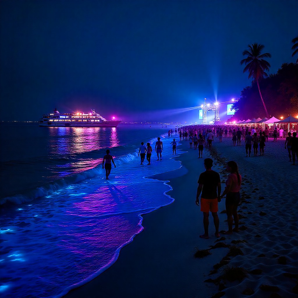 Singapore’s Tigerair And Scoot Airlines Boost Travel To Bintan Island For Brave 2025, A Bioluminescent Beach Festival Singapore’s Tigerair And Scoot Airlines Boost Travel To Bintan Island For Brave 2025, A Bioluminescent Beach Festival