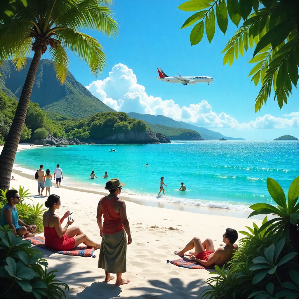 South Korea, United States, Japan, And India Lead Surge In Tourists To Camiguin For “isle Visit Camiguin 2026” Campaign – Philippine Airlines To Boost Flights South Korea, United States, Japan, And India Lead Surge In Tourists To Camiguin For “isle Visit Camiguin 2026” Campaign – Philippine Airlines To Boost Flights