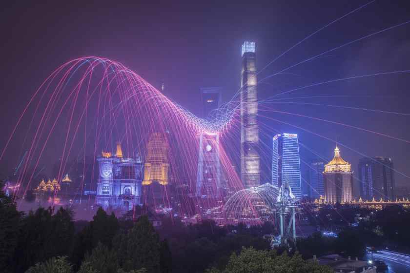 Experience The Magic Of Beijing’s Chaoyang Light Festival: A Top Tourism Draw Experience The Magic Of Beijing’s Chaoyang Light Festival: A Top Tourism Draw
