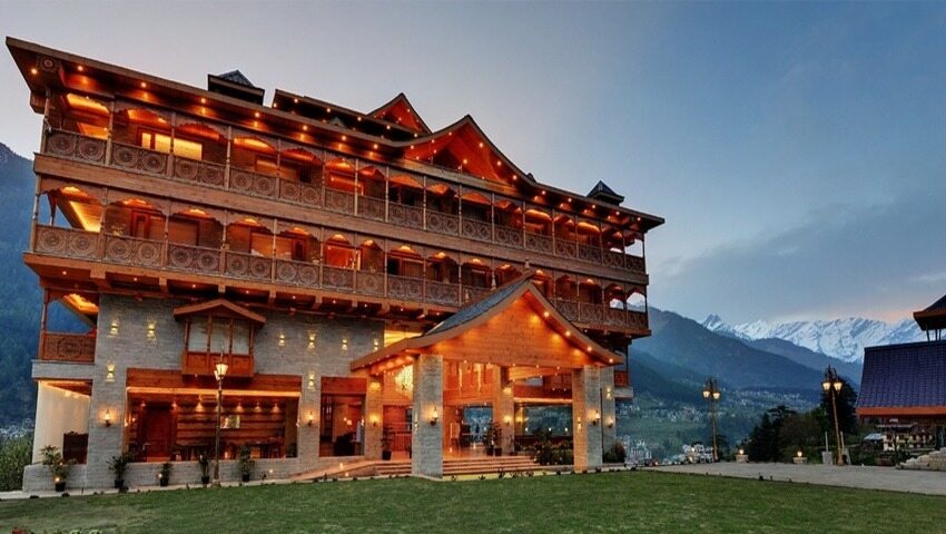 Manali’s Tiaraa Hotels & Resorts Transforms Luxury With Authenticity, Sustainability, And Unmatched Experiences Manali’s Tiaraa Hotels & Resorts Transforms Luxury With Authenticity, Sustainability, And Unmatched Experiences
