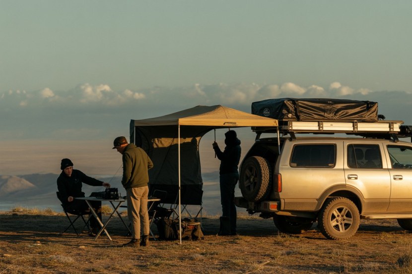 Peakgear Leads U.s. Overlanding Revolution With Premium Gear For Off-road Travel And Adventure Enthusiasts Peakgear Leads U.s. Overlanding Revolution With Premium Gear For Off-road Travel And Adventure Enthusiasts
